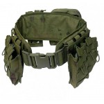 Боевой пояс WarBelt с подсумками Мох L/XL BP1121AFG [A.C.M.]